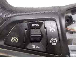 913492 GM Руль Opel Zafira C Арт E41107627, вид 5