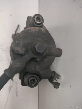 9192455 GM Суппорт тормозной передний правый Opel Corsa C Арт E41123802, вид 4