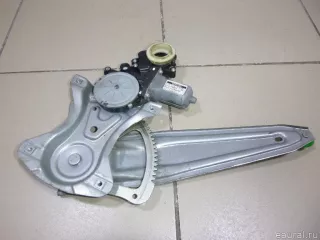 6984005130 Toyota Стеклоподъемник электр. задний левый Toyota Avensis 3 Арт E60161430, вид 3