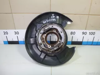 33326788054 BMW Кулак поворотный задний правый BMW X1 E84 Арт E60301299, вид 1