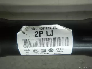 1K0407272PL VAG Полуось передняя правая (приводной вал, шрус) Volkswagen Passat CC Арт E60385159, вид 7