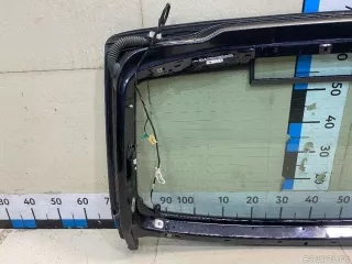  Дверь багажника со стеклом Skoda Superb 2 Арт E60405440, вид 4