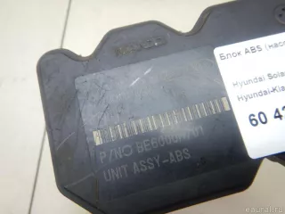 589204L100 Hyundai-Kia Блок АБС (ABS) Hyundai Solaris 1 Арт E60424023, вид 6