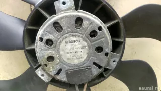 1341076 GM Вентилятор радиатора Chevrolet Cruze J300 restailing Арт E60427724, вид 3