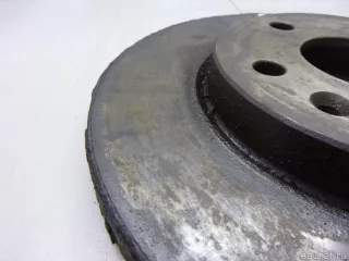 24012601651 ATE Диск тормозной передний Opel Astra J Арт E60632290, вид 2