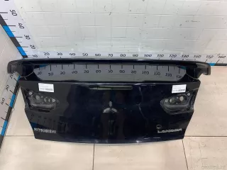  Крышка багажника Mitsubishi Lancer 10 Арт E60643048, вид 1