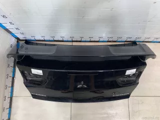  Крышка багажника Mitsubishi Lancer 10 Арт E60643048, вид 2