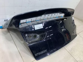  Крышка багажника Mitsubishi Lancer 10 Арт E60643048, вид 4