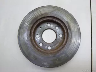 24012401661 ATE Диск тормозной передний Opel Corsa C Арт E60645207, вид 3