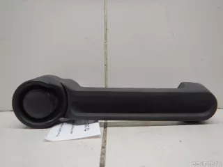 55395410AC Chrysler Ручка двери багажника наружная Jeep Wrangler JK restailing Арт E70392524, вид 1