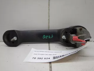 55395410AC Chrysler Ручка двери багажника наружная Jeep Wrangler JK restailing Арт E70392524, вид 3