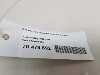 1T0907503A VAG Датчик регулировки дорож. просвета Audi A4 B8 Арт E70479692, вид 7