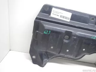 758903617R Renault Пыльник двигателя Renault Koleos Арт E70572582, вид 2