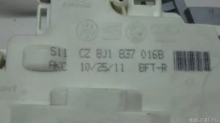8J1837016B VAG Замок двери передней правой Audi A4 B8 Арт E70610103, вид 9