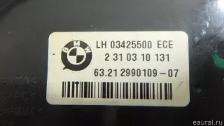 63212990109 BMW Фонарь задний наружный левый BMW X1 E84 Арт E70623013, вид 14