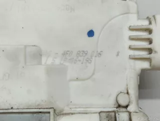 4F0839016 VAG Замок двери задней правой Audi A6 C6 (S6,RS6) Арт E103016756, вид 3