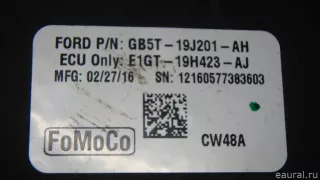 GB5T19J201AH Ford Блок управления парктроником Ford Explorer 5 restailing Арт E70690066, вид 8