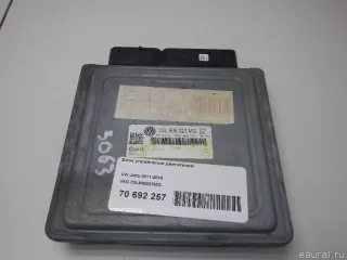 03L906023MQ VAG Блок управления двигателем Volkswagen Jetta 6 Арт E70692257, вид 2