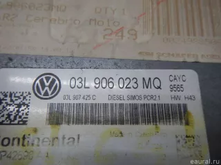 03L906023MQ VAG Блок управления двигателем Volkswagen Jetta 6 Арт E70692257, вид 5
