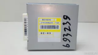 8631B243 Mitsubishi Блок управления АКПП Mitsubishi L200 5 Арт E70693239, вид 1
