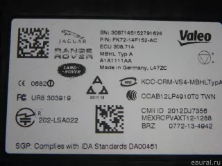 LR061039 Land Rover Радар Land Rover Range Rover Sport 2 restailing Арт E70696096, вид 7