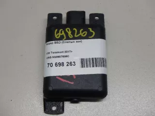 5Q0907686C VAG Радар BSD (Слепых зон) Volkswagen Teramont Арт E70698263, вид 1