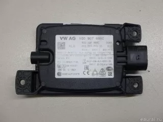 5Q0907686C VAG Радар BSD (Слепых зон) Volkswagen Teramont Арт E70698263, вид 7