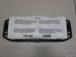 3CN880204F VAG Подушка безопасности пассажирская (в торпедо) Volkswagen Teramont Арт E70699539, вид 1