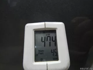 5262148 Ford Капот Ford Kuga 2 Арт E70700468, вид 11