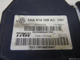 3AA614109AC VAG Блок АБС (ABS) Volkswagen Passat B7 Арт E70702418, вид 6