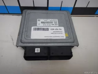 06K907425B VAG Блок управления двигателем Volkswagen Golf 7 Арт E70707602, вид 4