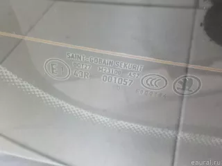  Дверь багажника Skoda Superb 2 Арт E30730160, вид 2