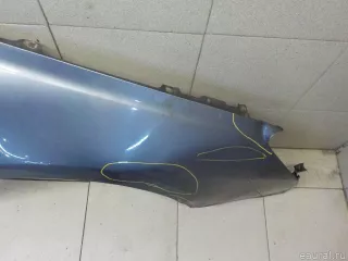 7841X7 Citroen-Peugeot Крыло переднее правое Citroen C5 2 Арт E30761940, вид 4