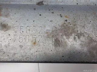 758520F010 Toyota Накладка на порог (наружная) Toyota Corolla VERSO 2 Арт E30826205, вид 12