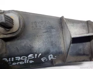 525620F010 Toyota Направляющая заднего бампера правая Toyota Corolla VERSO 2 Арт E31170511, вид 5
