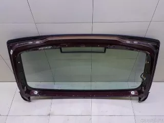  Дверь багажника со стеклом Skoda Superb 2 Арт E31201537, вид 3