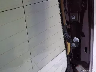  Дверь багажника со стеклом Skoda Superb 2 Арт E31201537, вид 4