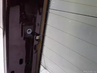  Дверь багажника со стеклом Skoda Superb 2 Арт E31201537, вид 5