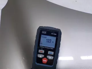651008842R Renault Капот Renault Scenic 3 Арт E31266534, вид 7