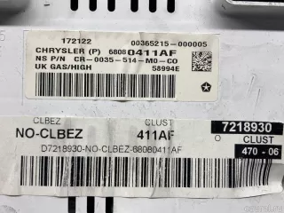 68080411AF Chrysler Панель приборов Jeep Compass 2 Арт E31405060, вид 8