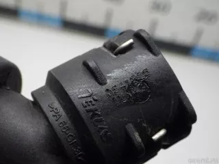 13251465 GM Патрубок отопителя Chevrolet Cruze J300 restailing Арт E31448382, вид 5