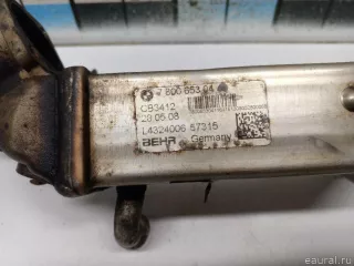 11717800653 BMW Радиатор системы EGR BMW 1 E81/E82/E87/E88 Арт E31557155, вид 4