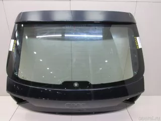  Дверь багажника со стеклом Audi A4 B8 Арт E80189306, вид 1