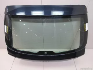  Дверь багажника со стеклом Audi A4 B8 Арт E80189306, вид 3