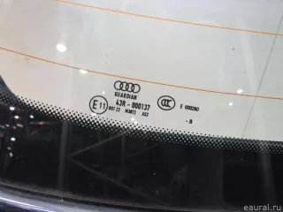  Дверь багажника со стеклом Audi A4 B8 Арт E80189306, вид 6
