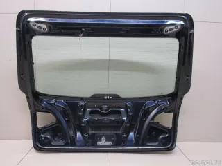  Дверь багажника со стеклом Audi A4 B8 Арт E80189306, вид 7