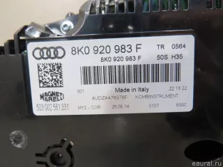 8K0920983F VAG Панель приборов Audi A4 B8 Арт E80320035, вид 7