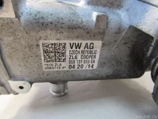 059131515EA VAG Радиатор EGR Audi TT 3 Арт E80437797, вид 2