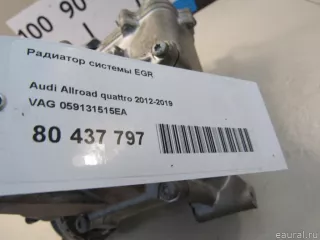 059131515EA VAG Радиатор EGR Audi TT 3 Арт E80437797, вид 8