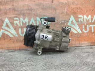 6RF820803E компрессор кондиционера Volkswagen Polo 5 Арт 182192PM, вид 4
